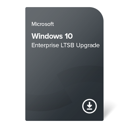 Windows 10 Enterprise LTSB Upgrade, KV3-00262 certificat electronic