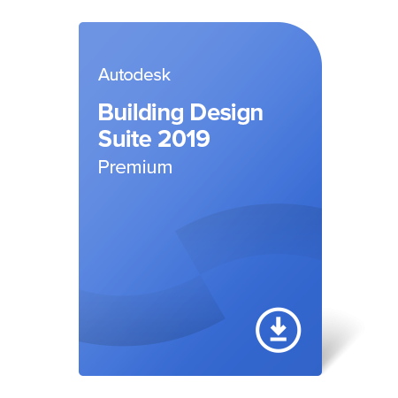 Autodesk Building Design Suite 2019 Premium – proprietate perpetuă licență de rețea (NLM)