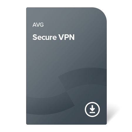 AVG Secure VPN – 1 an număr nelimitat de dispozitive