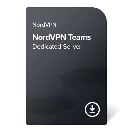NordVPN Teams Dedicated Server – 2 ani 6 devices